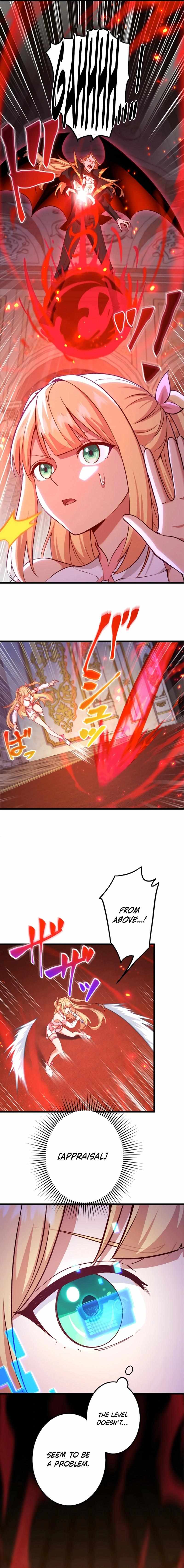 The Demon Lord Regains His Memories of His Previous Life and Becomes Unrivaled Chapter 27 4
